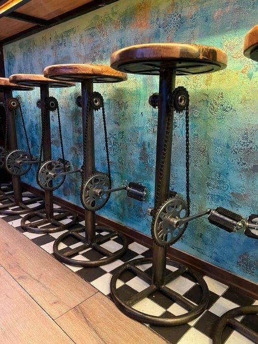 Scaun bar tip bicicleta