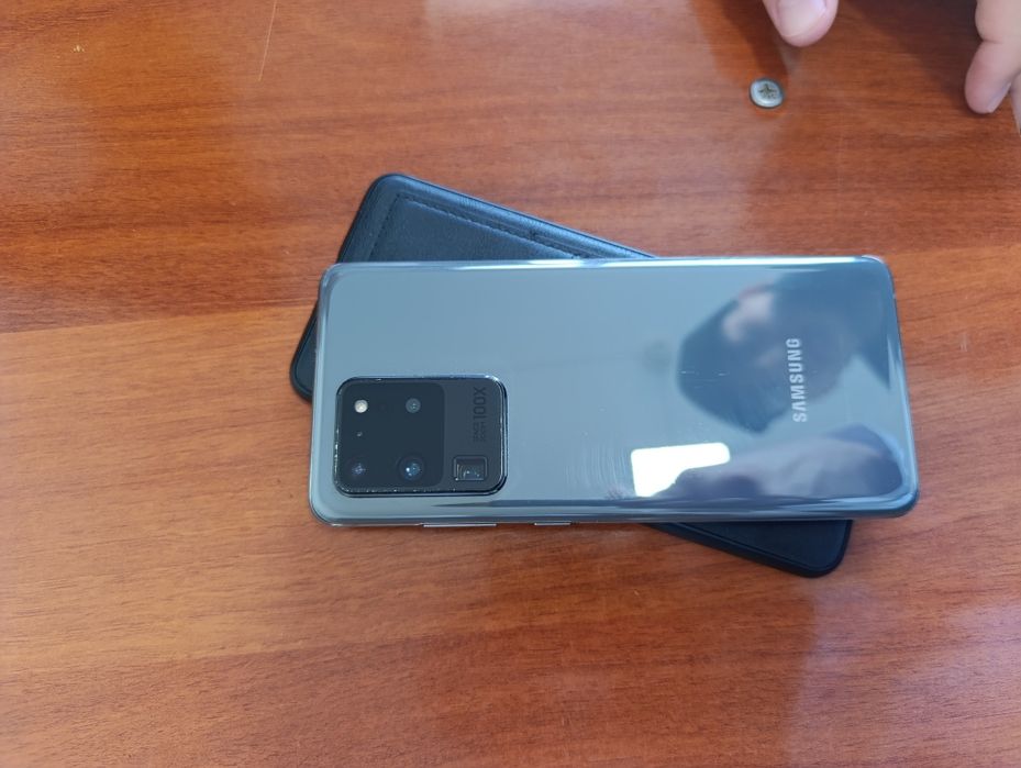 Samsung s20 ultra