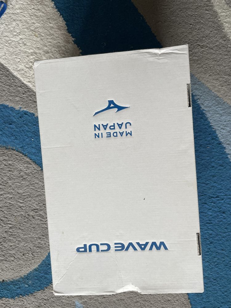 Професионални Mizuno Wave cup legend 46