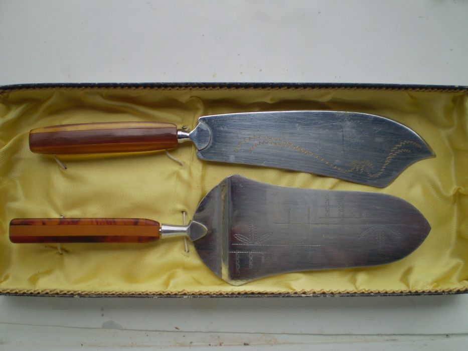 cutit + paleta desert