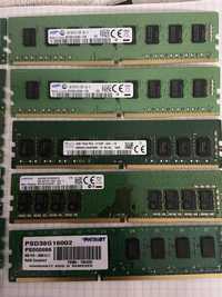 Оперативная память DDR4 16гб