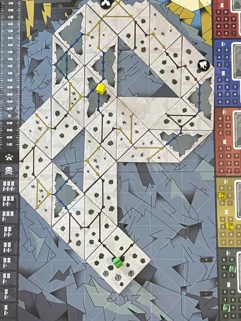 Summit board game