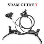 НОВИ ЧЕТИРИБУТАЛНА SRAM Guide T ПРЕДНА И ЗАДНА дискова спирачка колело