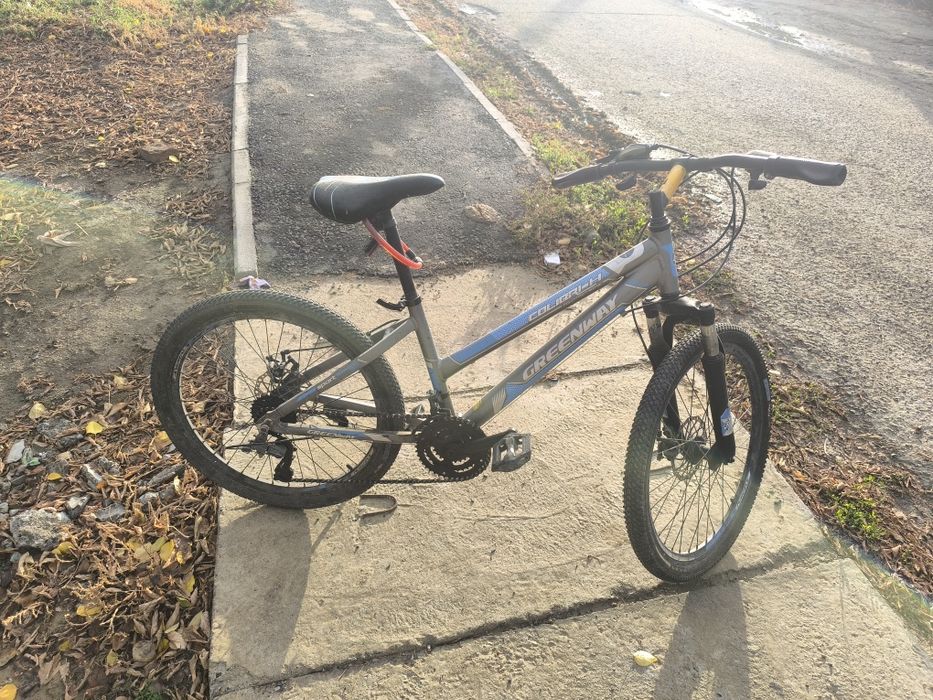 Продается велосипед в хорошем состоянии