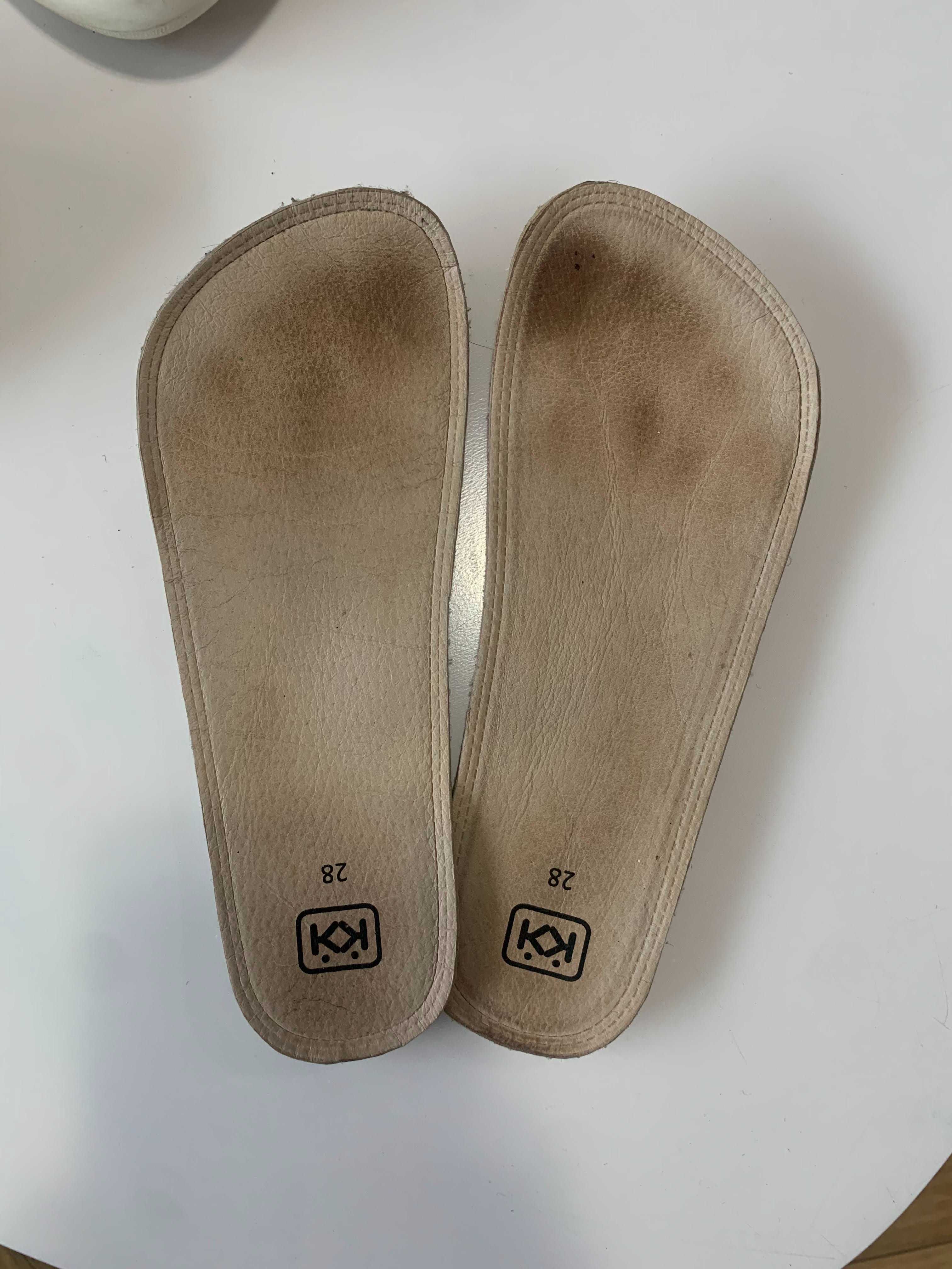 Детски Боси Обувки (Barefoot) Колев и Колев за Момиче 28 номер