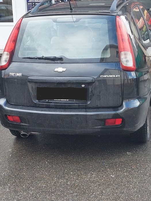 Chevrolet tacuma,2005,1600cm,benzina,clima