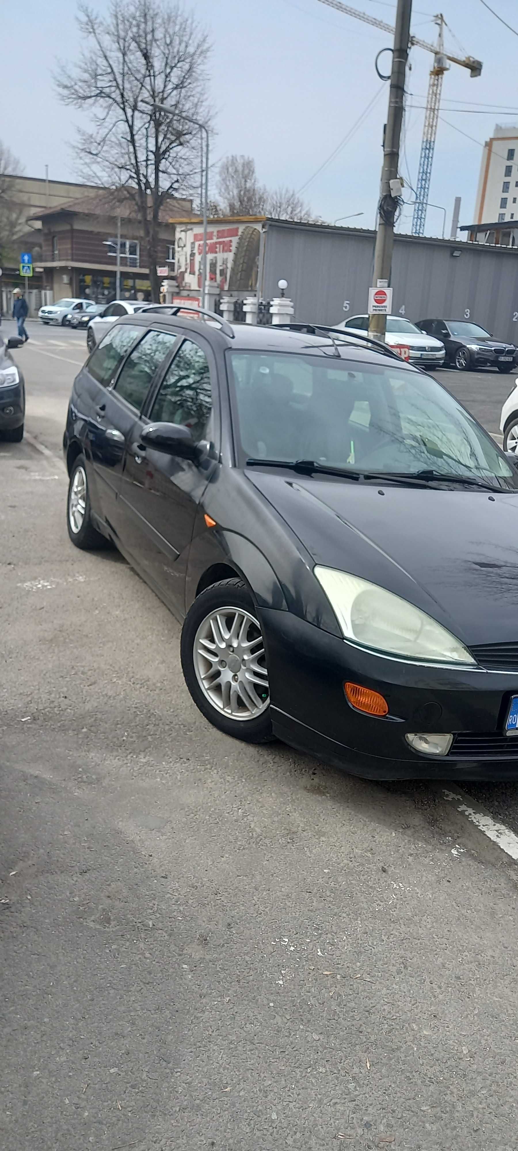 Ford Focus Turnier