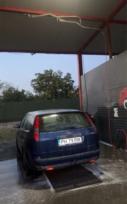 Vand Ford Focus 2