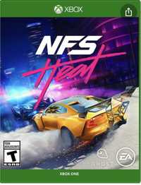Nfs heat xbox need for speed диск