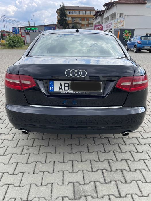 Audi A6, 2,7 TDI, 2010