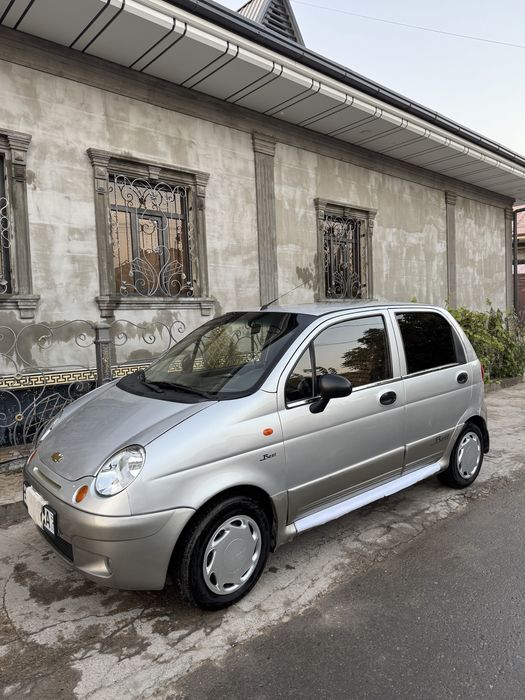 Matiz best 2011 bezrasxot