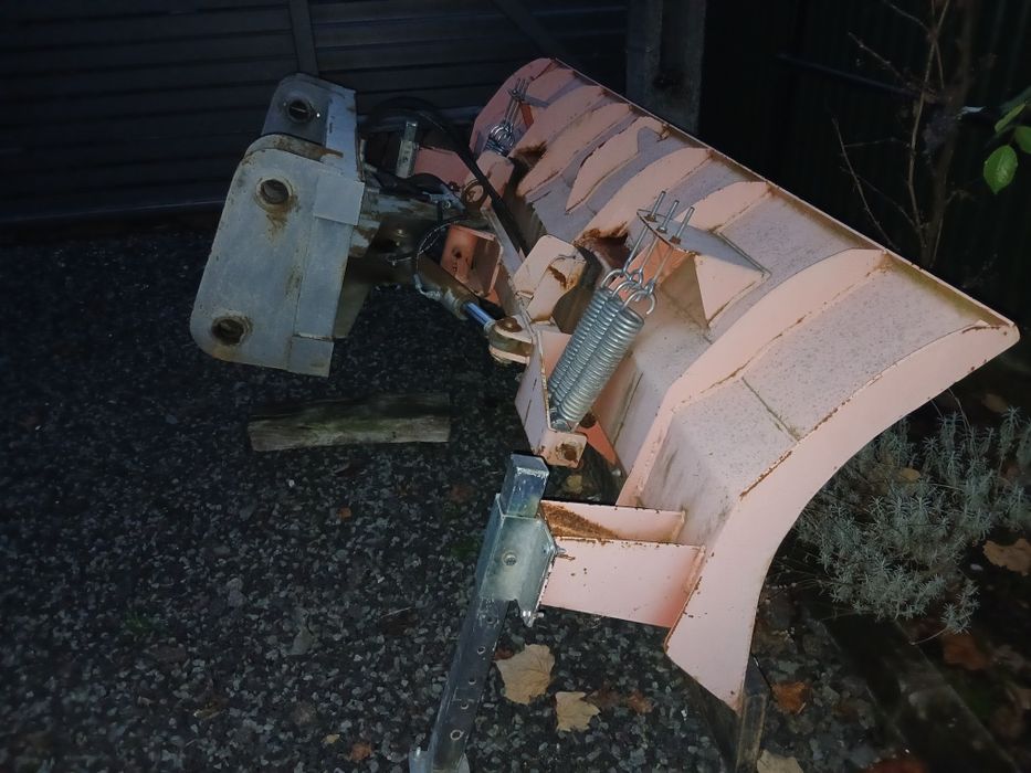 Lamă de zăpadă 3CX