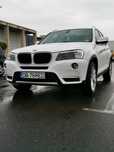 Se vinde BMW x3 f25