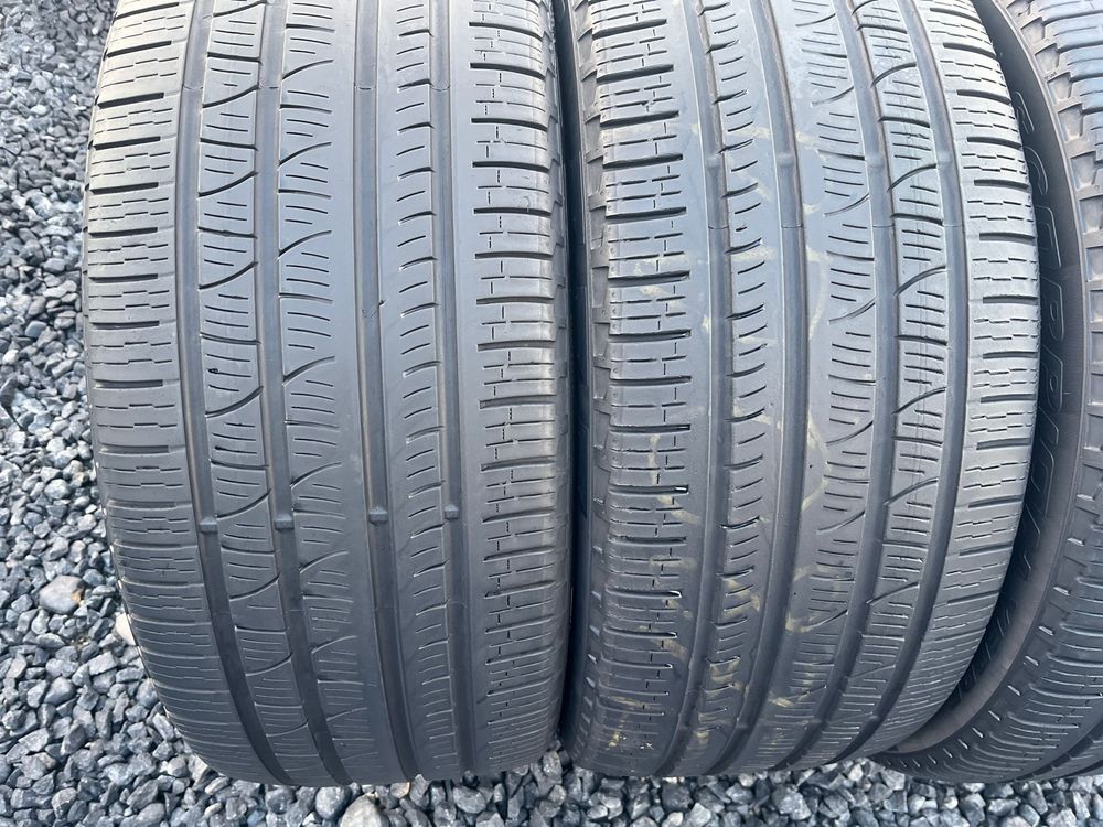 Anvelope vara allseasons 275/45/21 Pirelli Scorpion