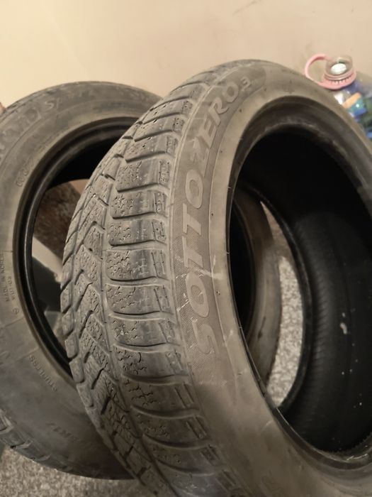 Зимни гуми Nexen sport 225/55/17