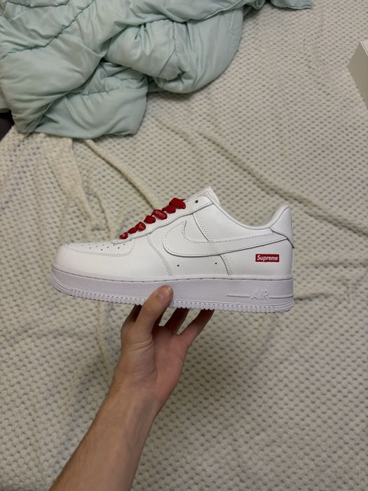 Air force 1 supreme 41 42 43
