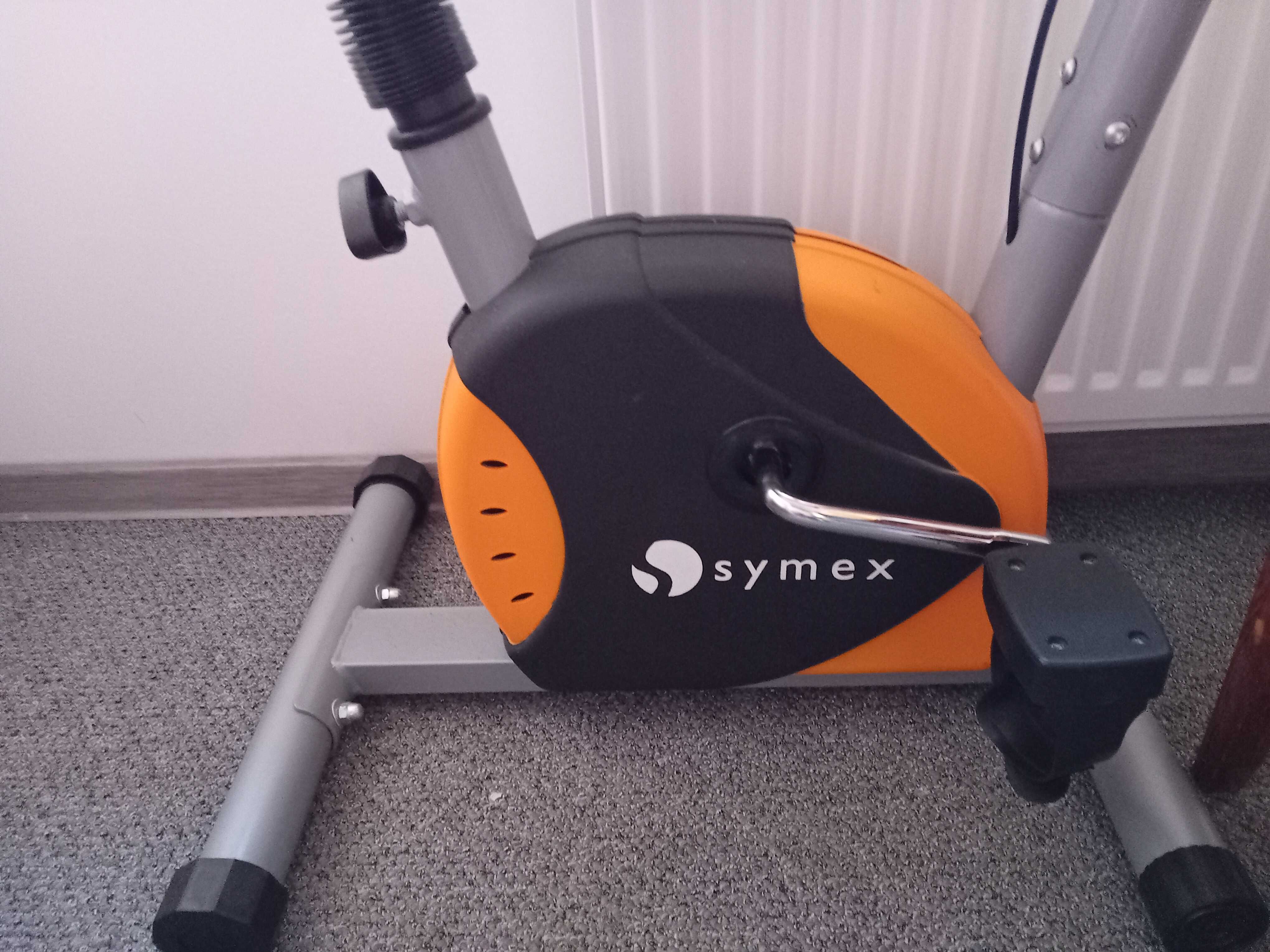 bicicleta de exercitii, firma "Symex", in stare excelenta, muncitor