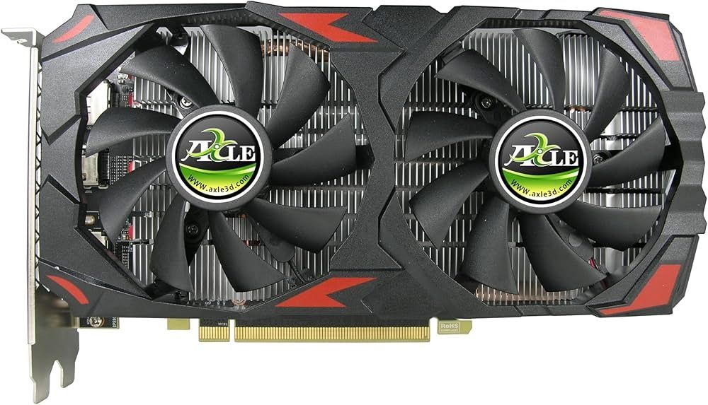 видео карты Rx 580 8g
