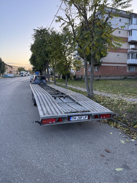 Platforma 8,5 m Boro