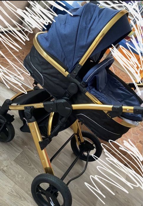 Продам коляску детскуб