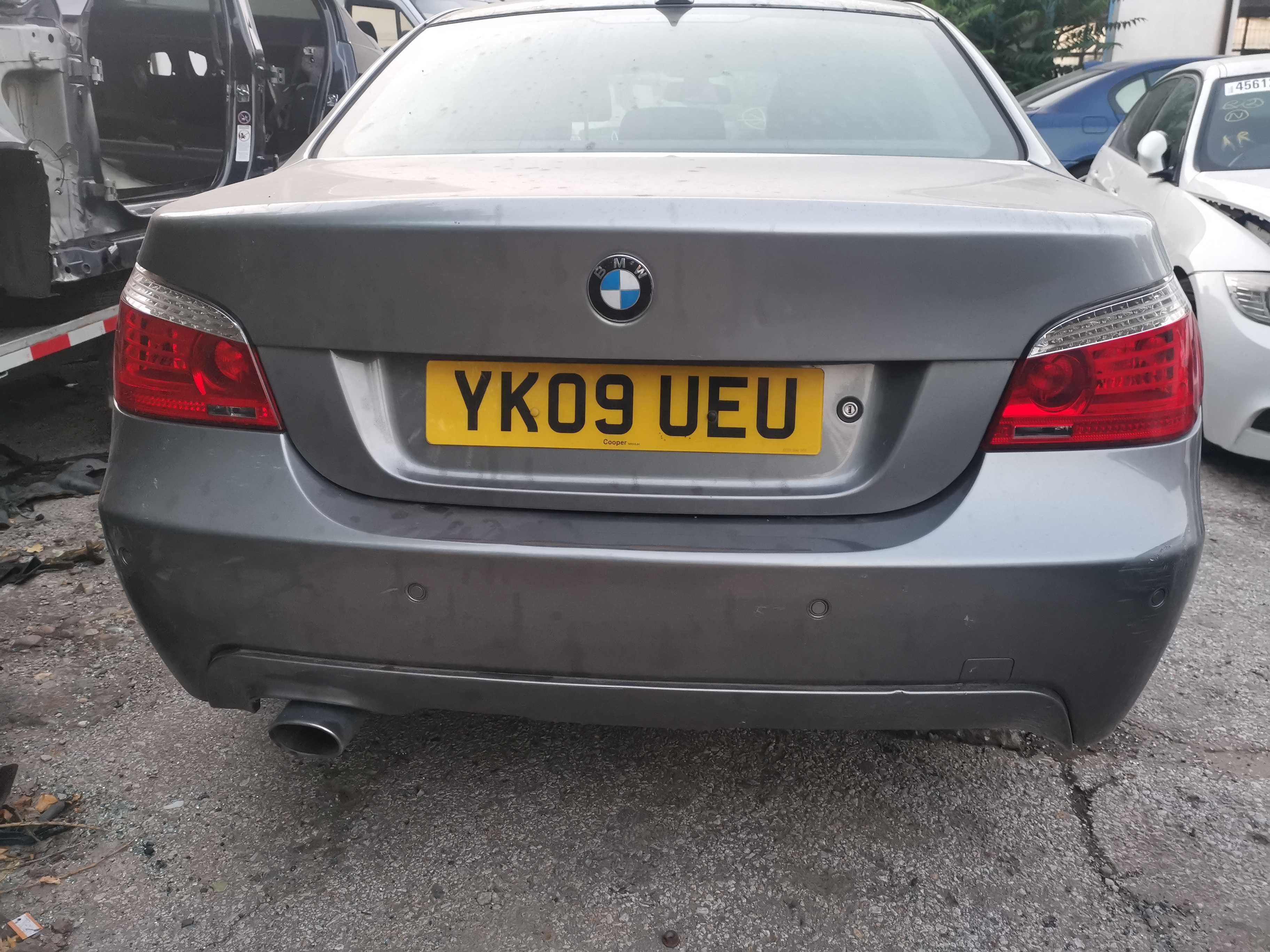 на части бмв е60 520д 177кс н37 bmw e60 520d n47 m sport recaro LCI