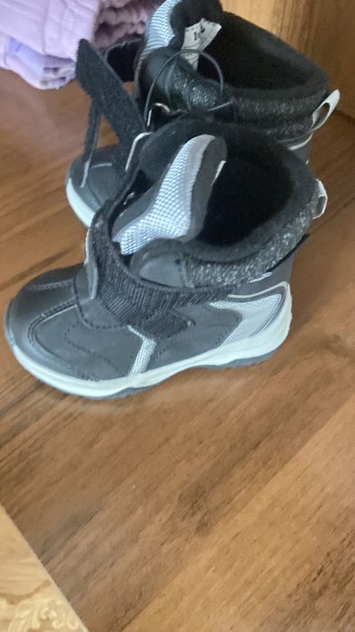 Продам сапоги