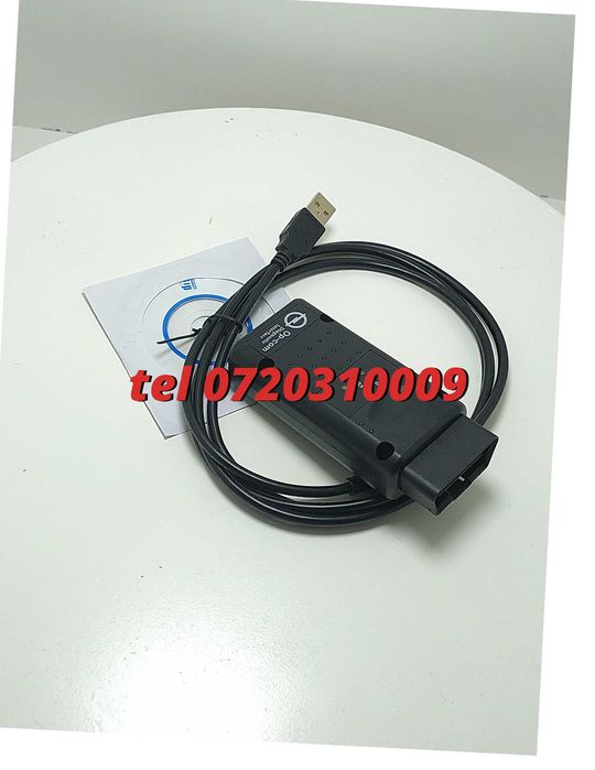 Interfata Diagnoza Opel Cablu Scaner Opcom Opcom V199 2021