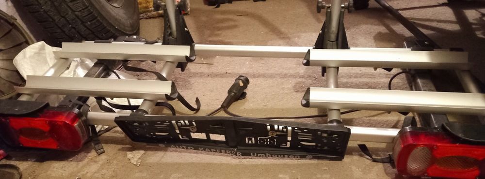 Багажници за колела