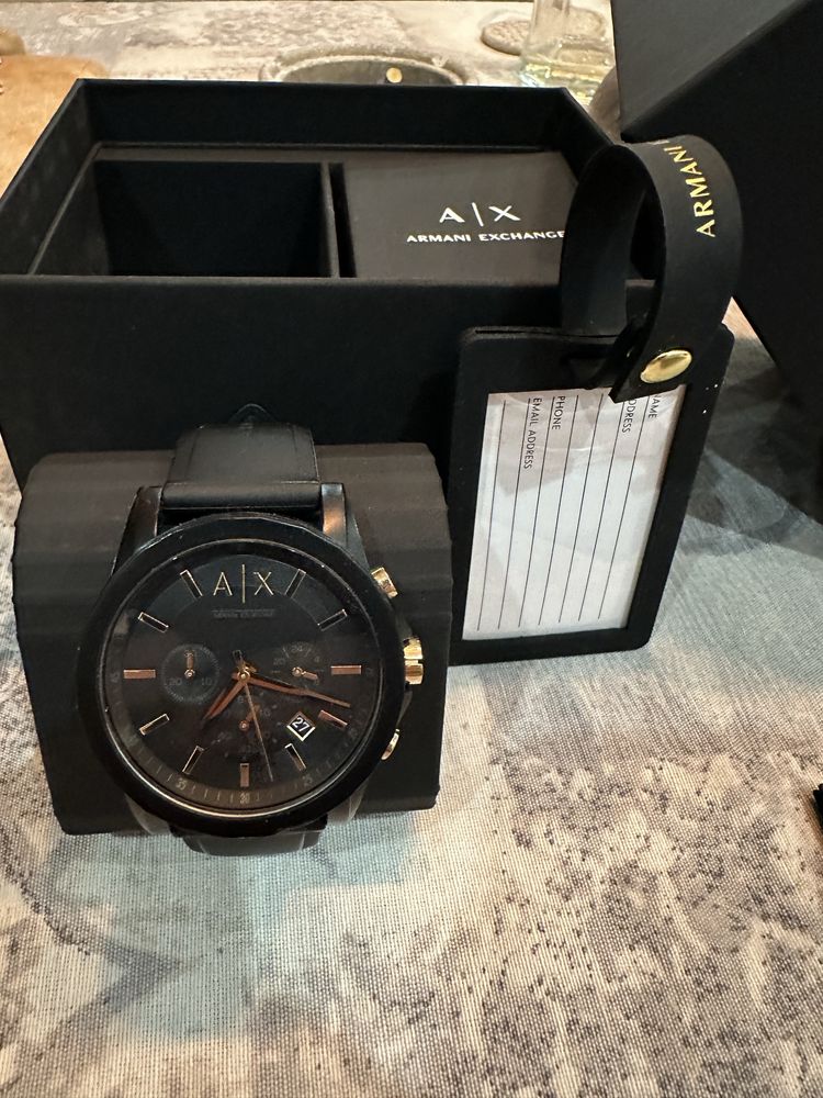 Часовник Armani Exchance