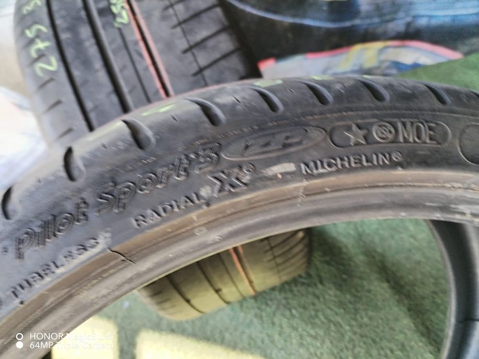 275 30 20 Michelin vară dot 2020