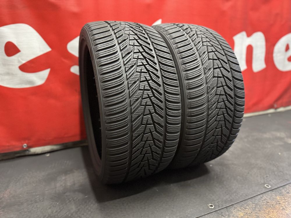 275 35 20, Зимни гуми, Hankook WinterICeptEVO3, 2 броя