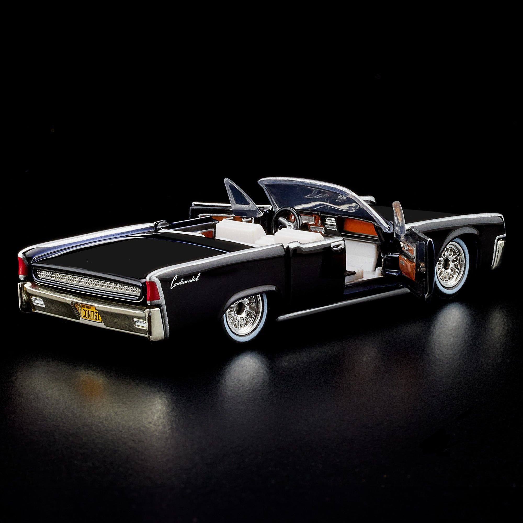 Lincoln Continental '61 - Hot wheels RLC - количка 1/64