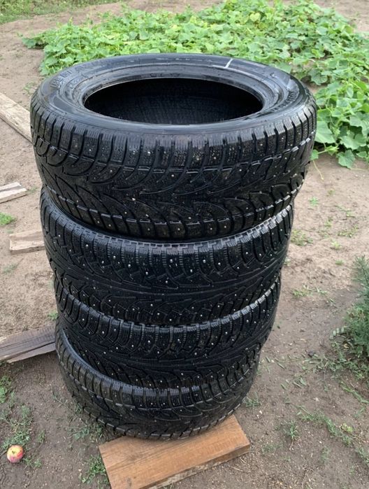 Зимняя резина 255/55R18