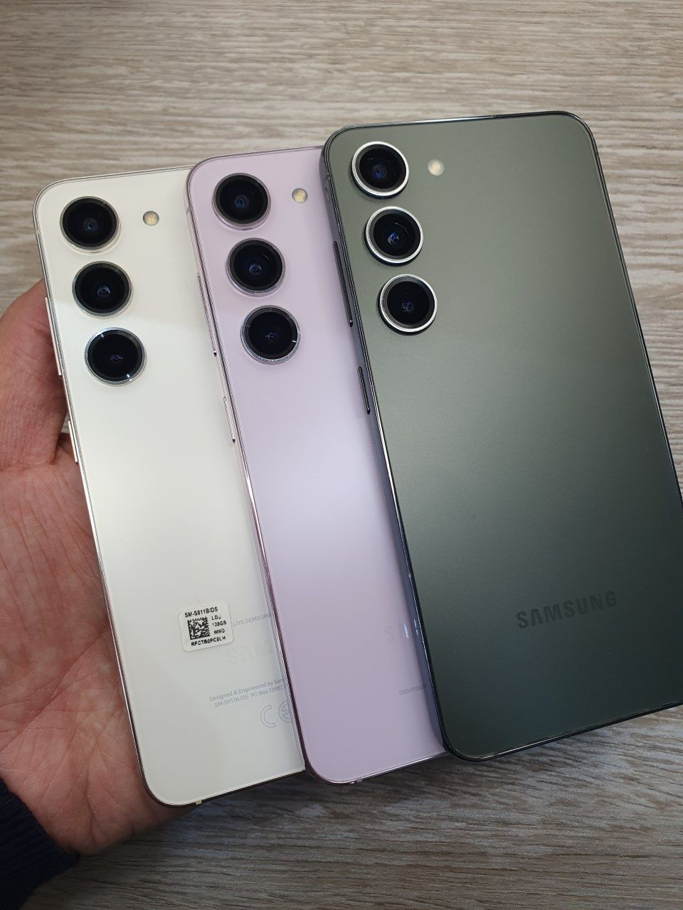 Samsung s23 plus 8/256 gb snapdragon