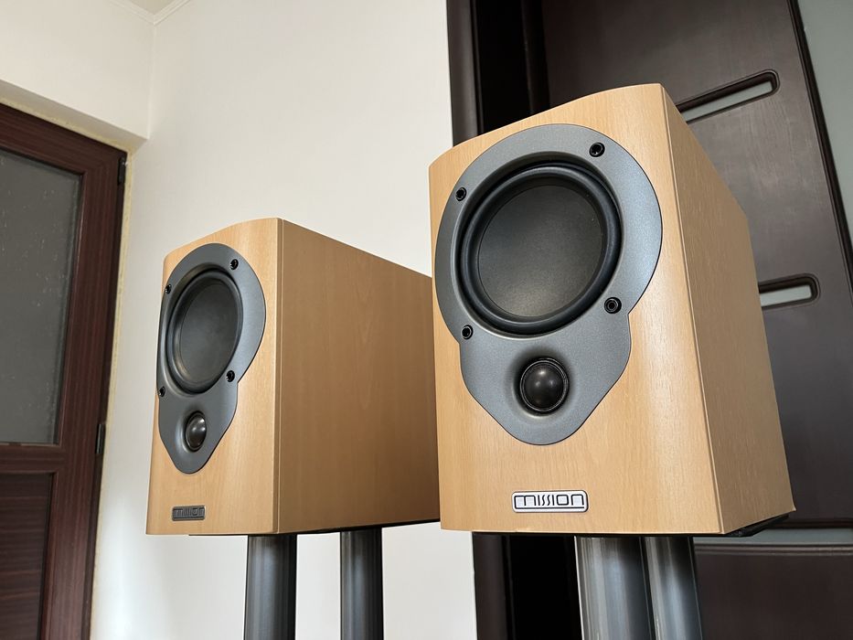 Boxe raft sau surrond Mission M31 75w 8Ohmi