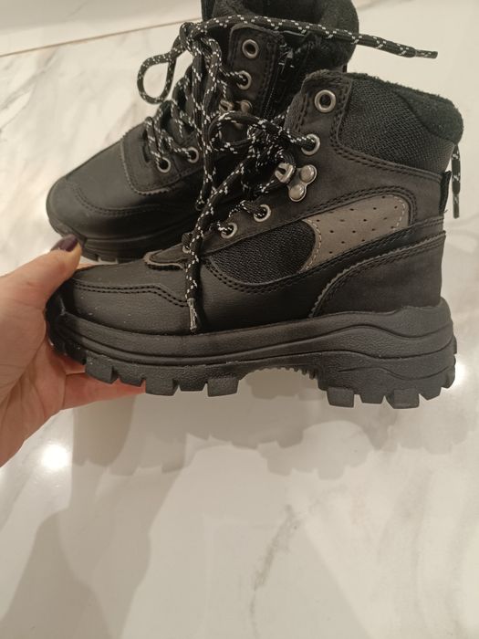 Боти Zarra размер 30