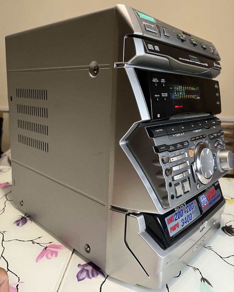 Аудио Уредба Sony VX8