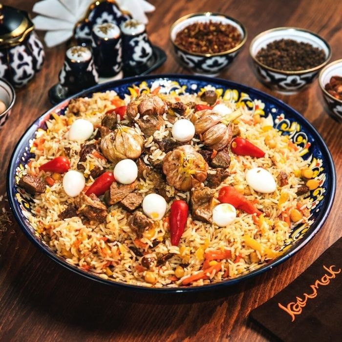 Плов на заказ шымкент