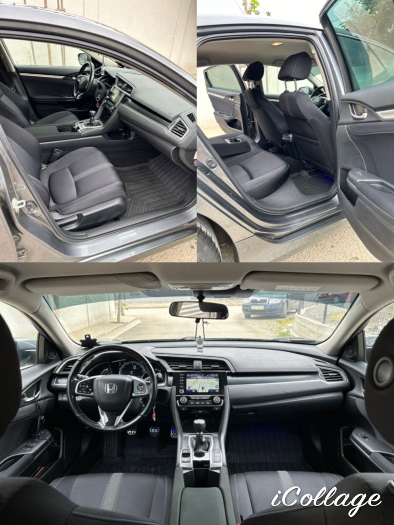Honda Civic X 2020 / 1,5 Turbo Benzina