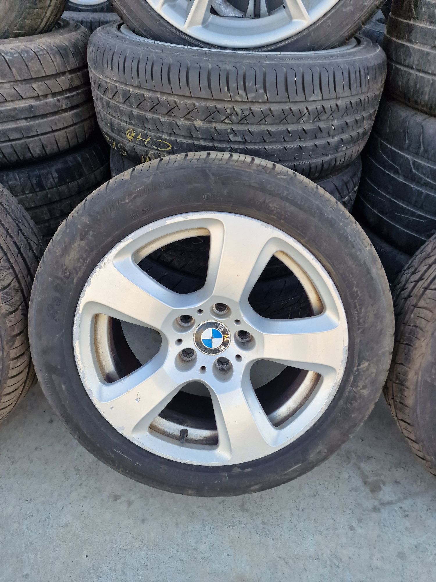 Jante 17 bmw seria 5 e60 e61 syle 243 is 20 7.5jx17 cod 6777346