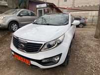 Kia Sportage Kia Sportage
