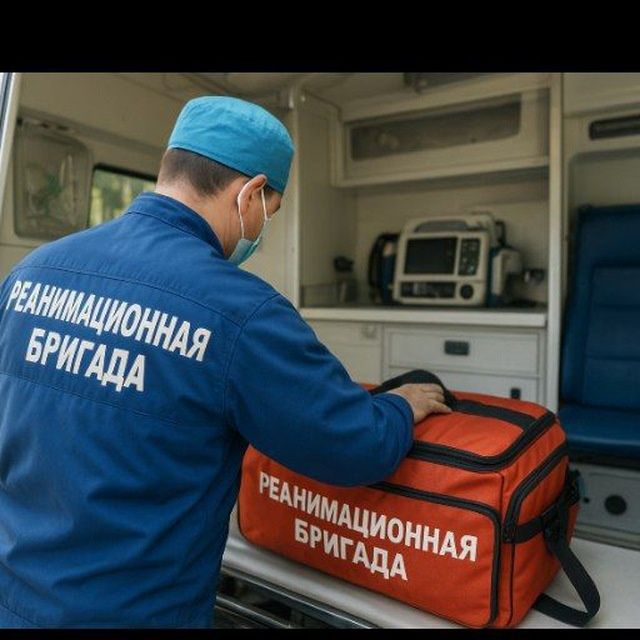 Мархум маит ташиш хизмати