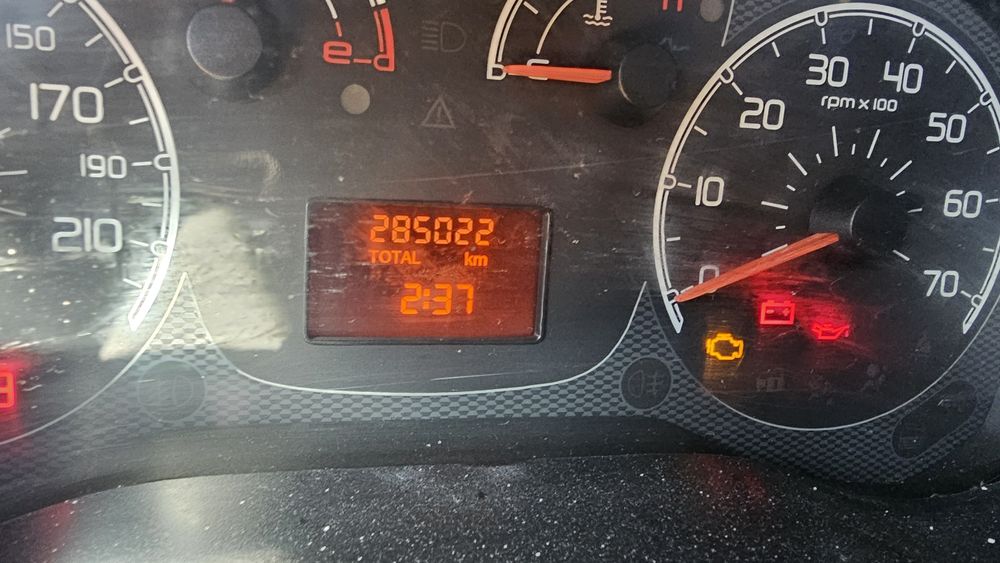 Fiat Doblo 1,3 multijet