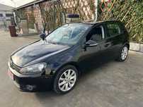 Vw Golf 6 hatchback scurt volkswagen