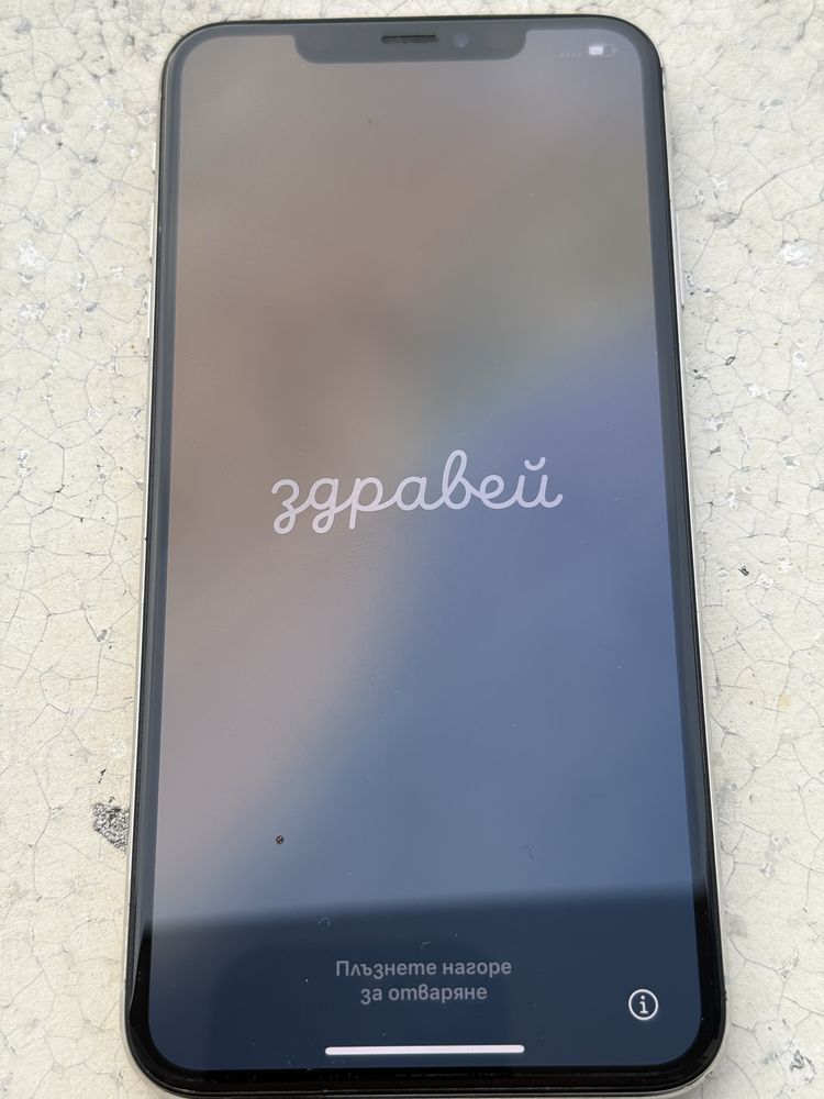 Iphone Xs Max 512 GB
