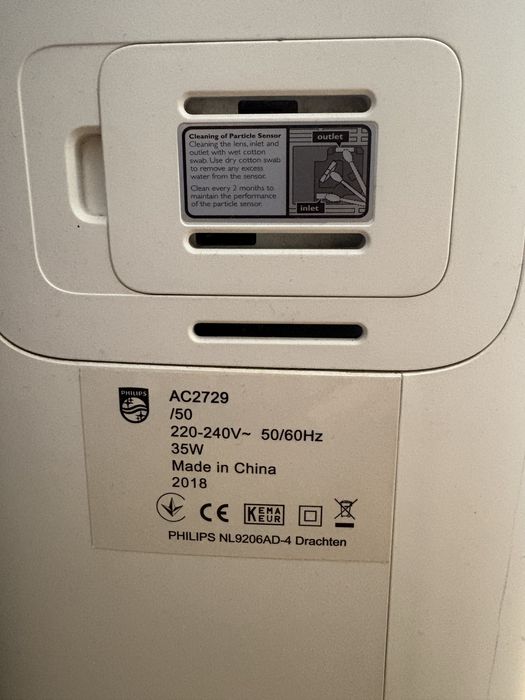 Purificator aer Philips