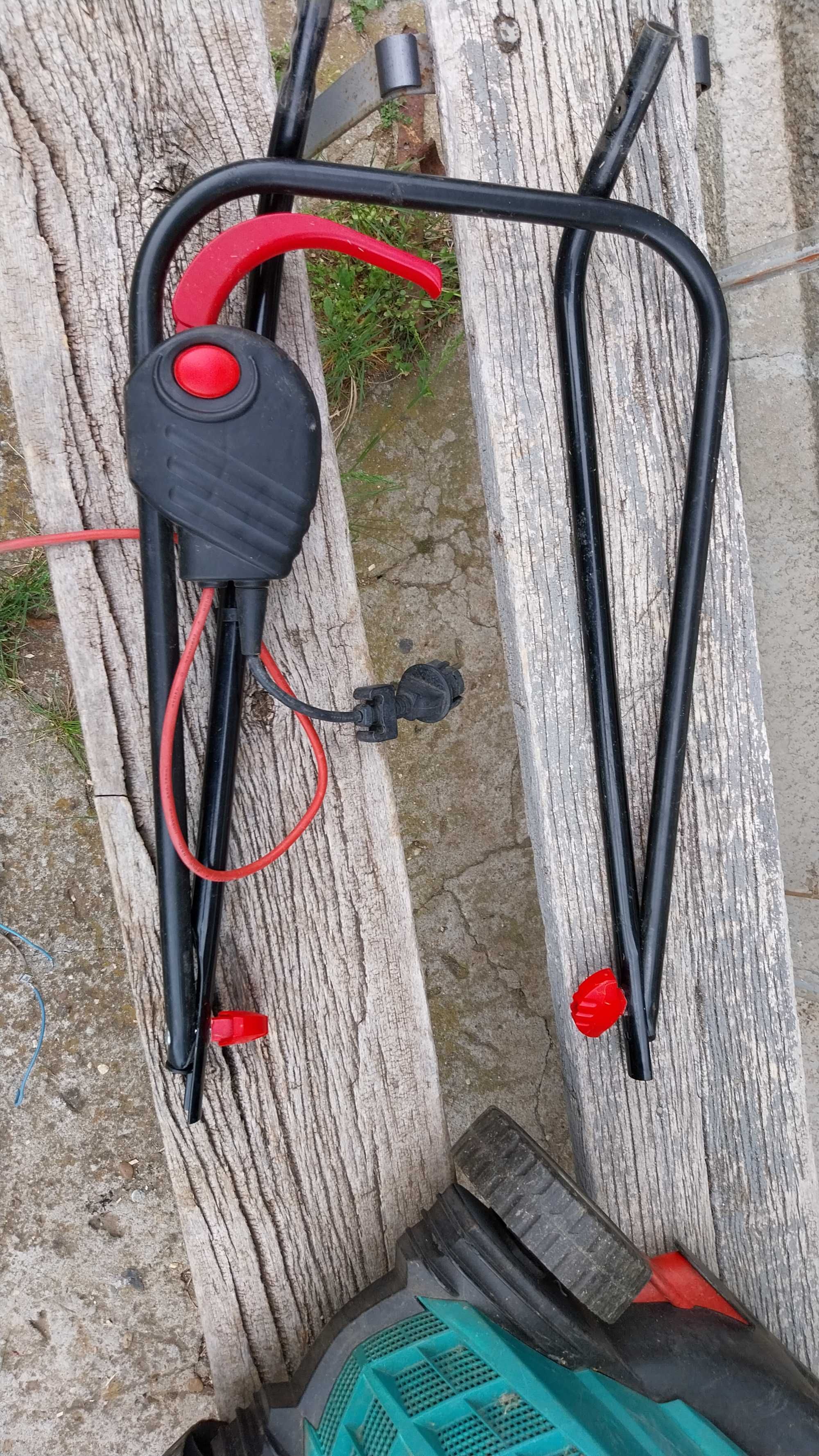 Косачка Bosch Arm32 на части