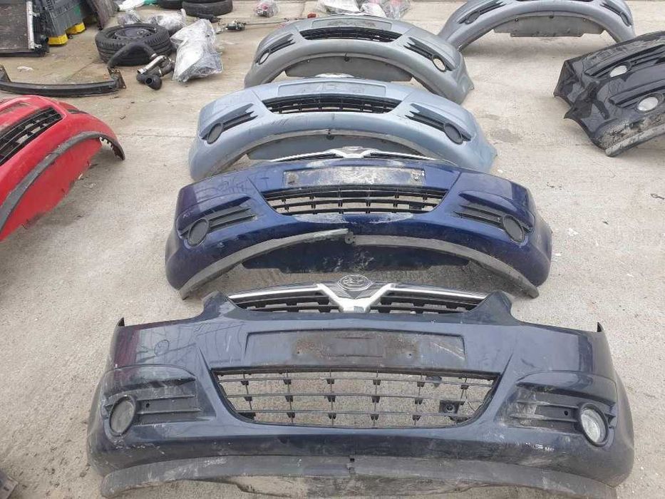 Bară fața completă Corsa D
