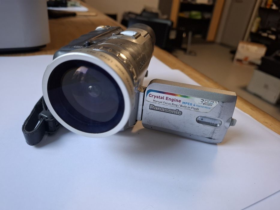 Camera video Panasonic