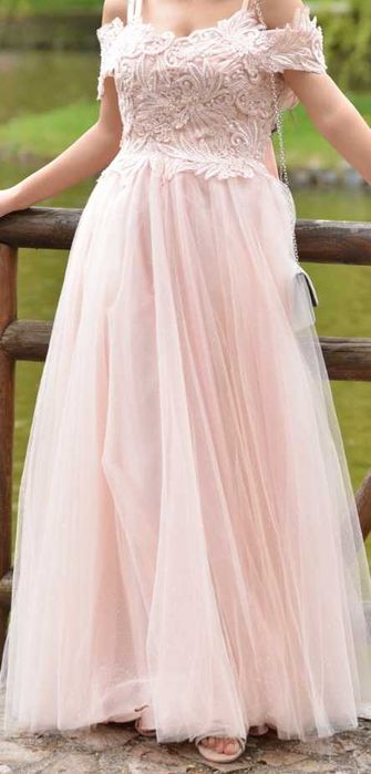 Официална рокля по поръчка